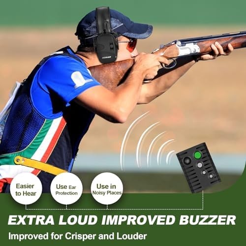 Shooting Competition Shot Timer