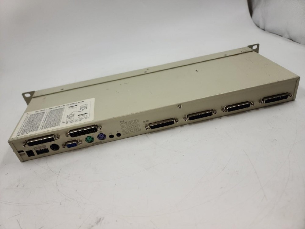 ATEN Master View Pro KVM Switch Model CS-1004