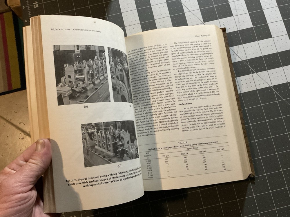 Welding Handbook Vol. 3 Resistance/Solid-State Welding/Other Joining Probably B3