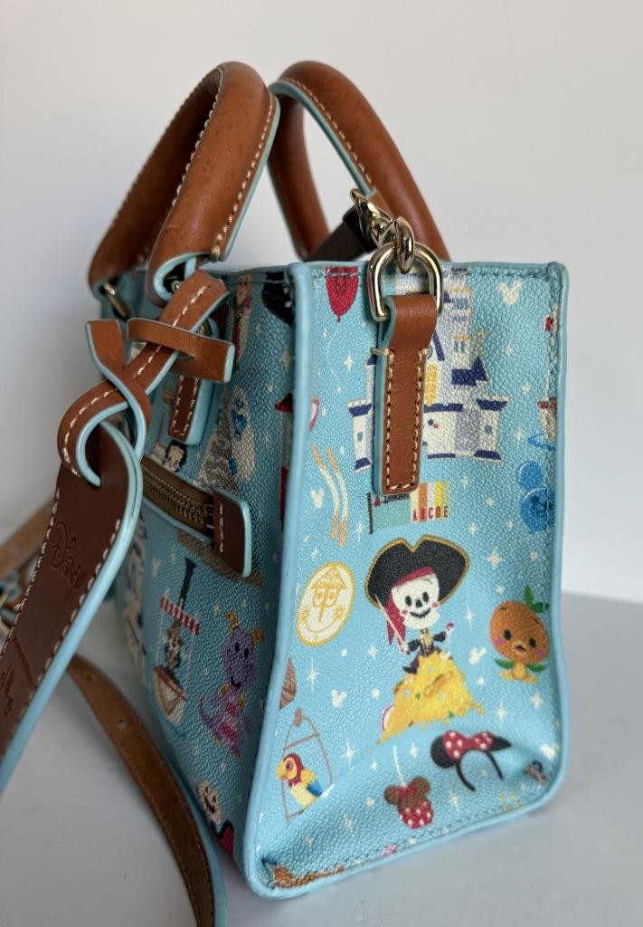 Disney Dooney & Bourke Jerrod Maruyama Crossbody