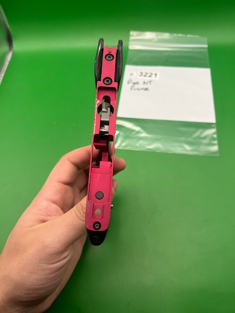 Dye NT Paintball Marker Frame