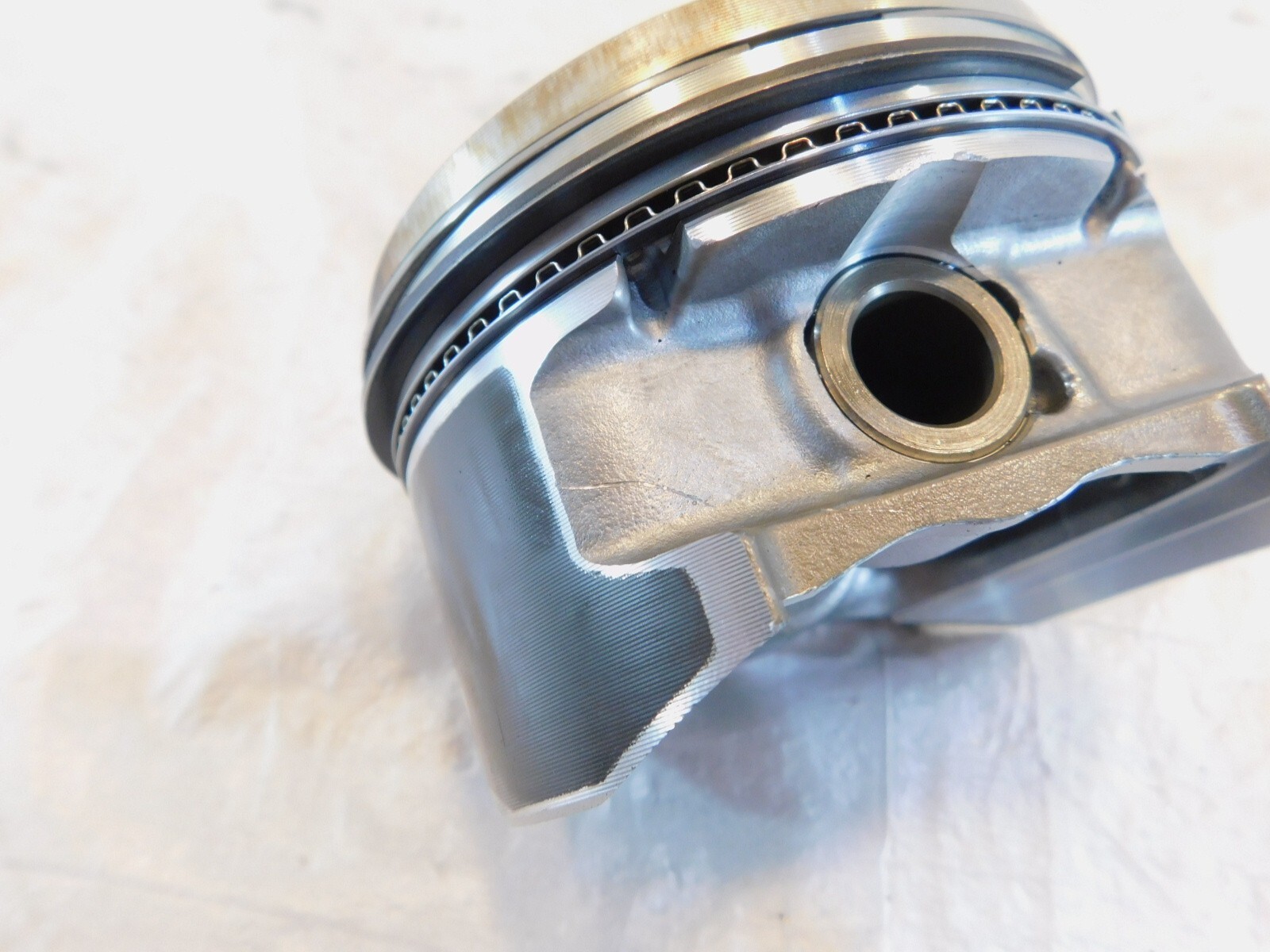 Harley Davidson Sportster 1200 48 Forty-Eight Engine Cylinders Barrel & Pistons