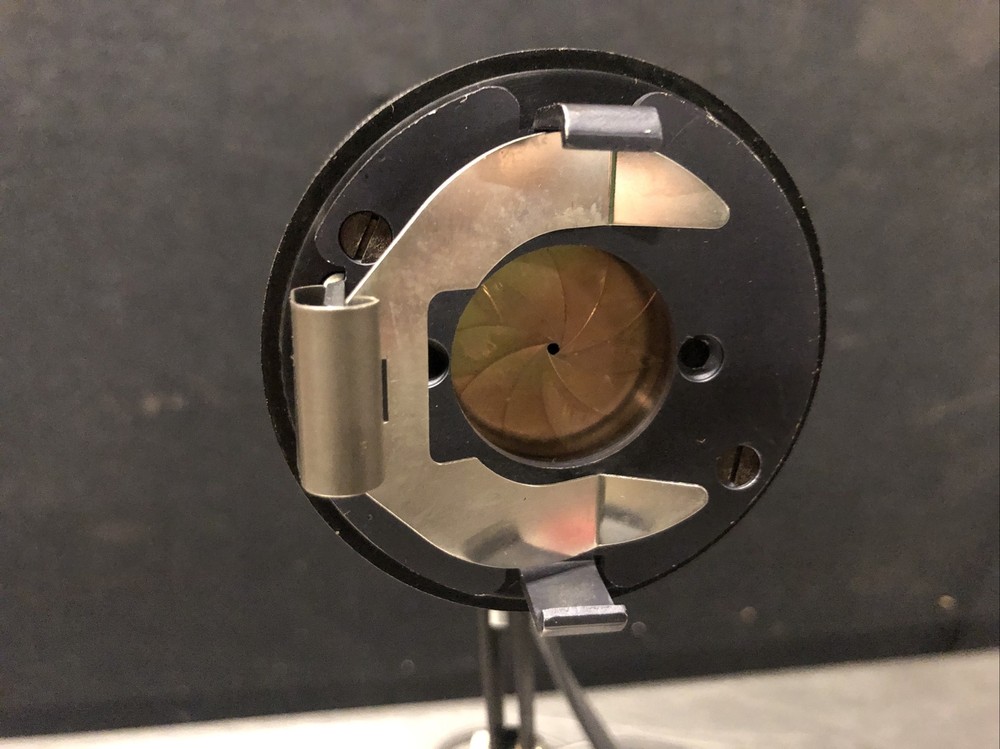 BAUSCH & LOMB 31-35-28 MICROSCOPE ILLUMINATOR TRANSFORMER