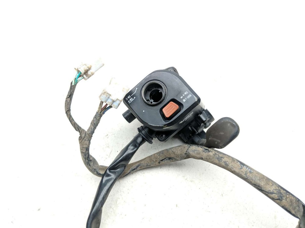 21 CFMoto CForce 800 Front Right Control Thumb Throttle Switch