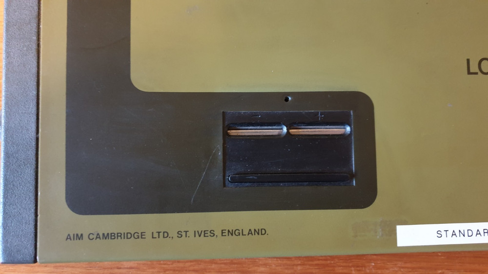 LCR Databridge 401 AIM CAMBRIDGE (Working)