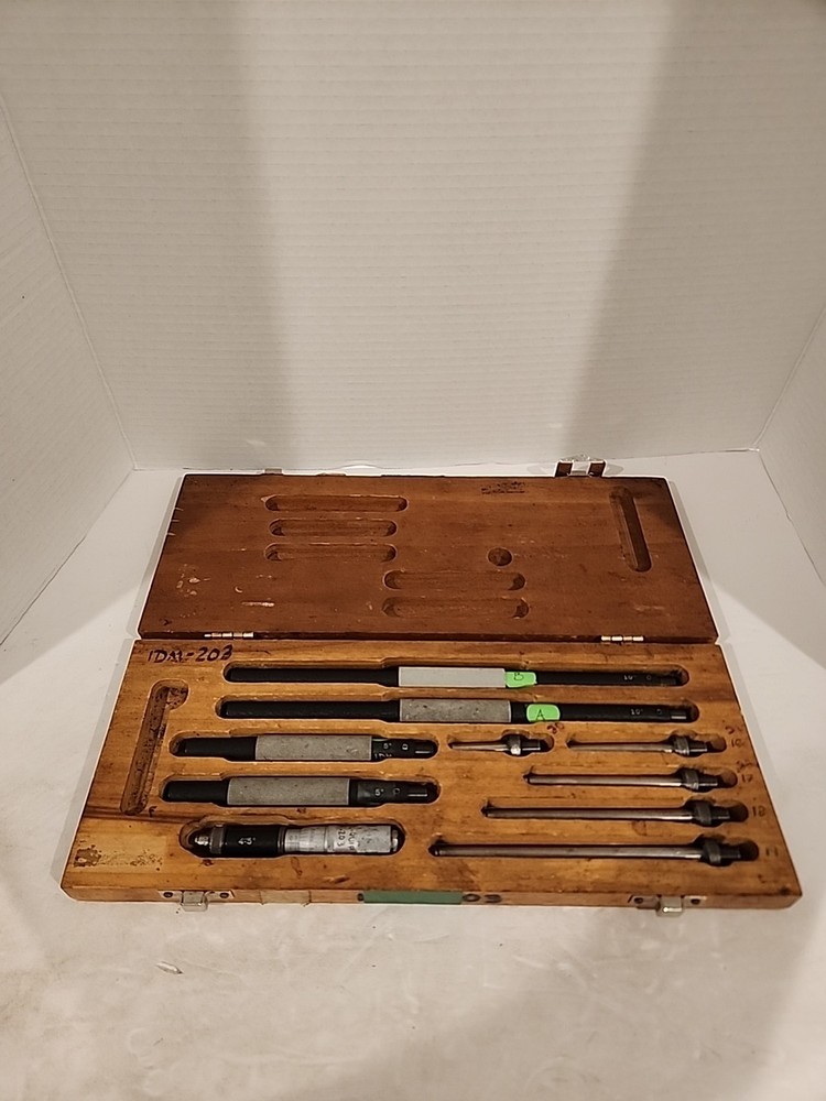 Tubular Inside Rod Micrometer