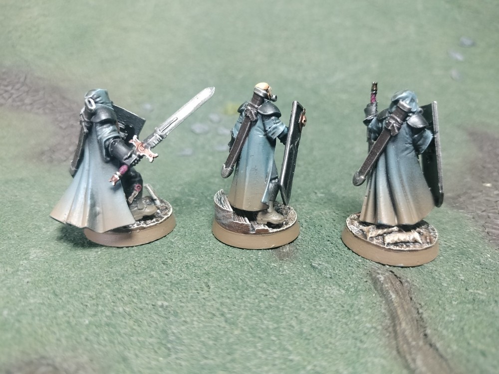 Death Korps Crusaders X 3