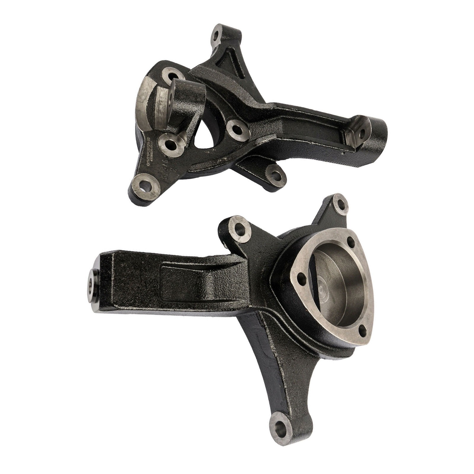 4.5"Lift Spindles Knuckles For Chevrolet Silverado 1500 GMC Sierra 1500 RWD Only