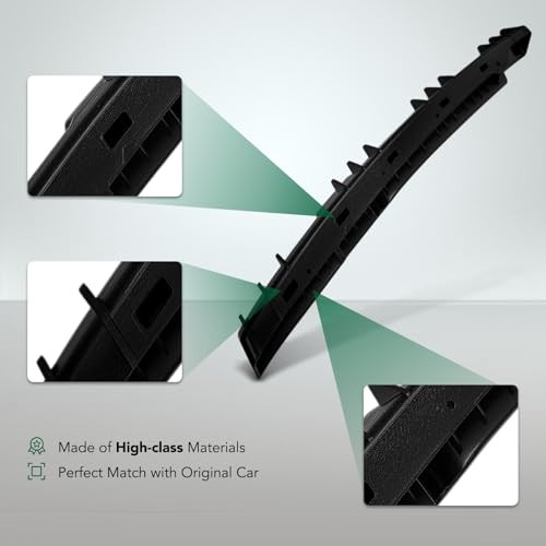 Front Driver Upper Side Bumper Bracket Compatible with Kia Forte 2017-2018,