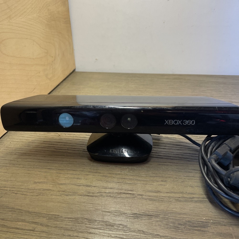 Official Microsoft Xbox 360 Kinect Motion Sensor Bar
