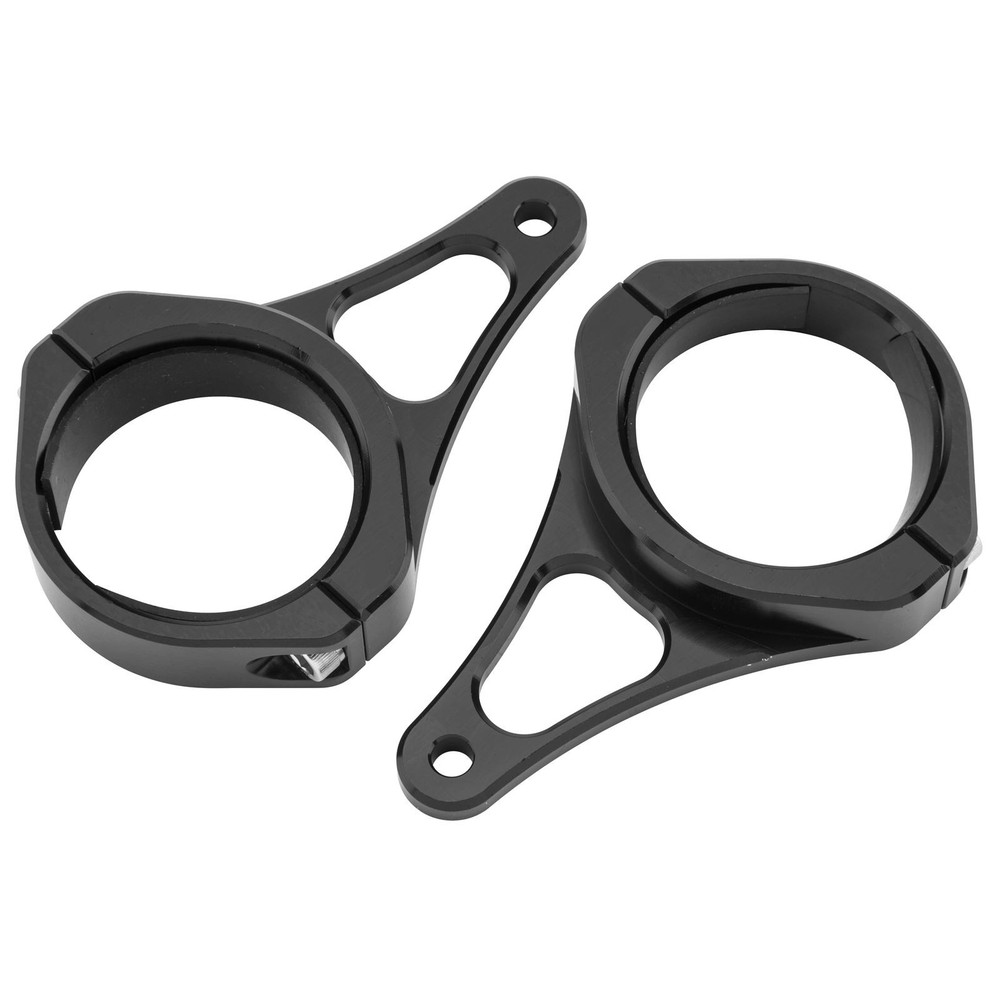 Modquad MQ Light Mount 2" Horizontal Mount Black LMH-2-BLK