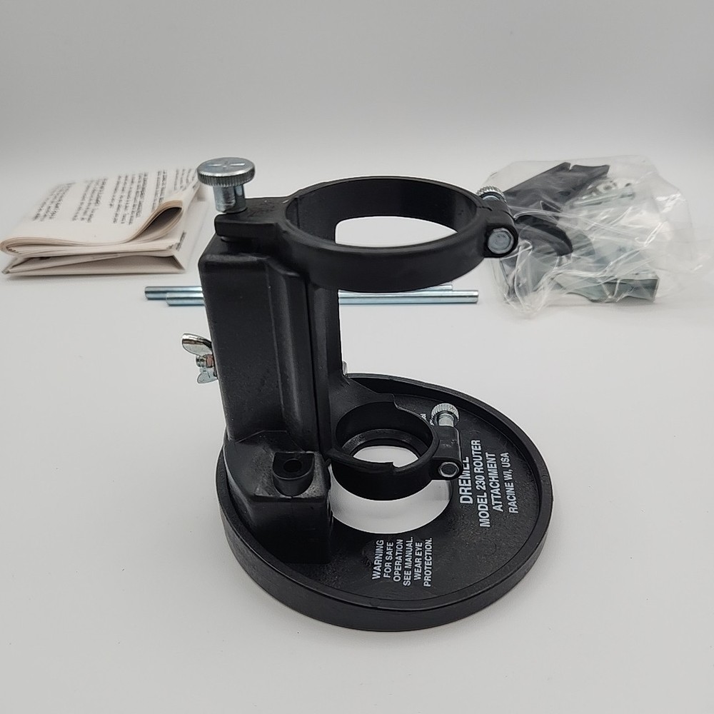 VTG | Dremel Router Attachment | Model #230
