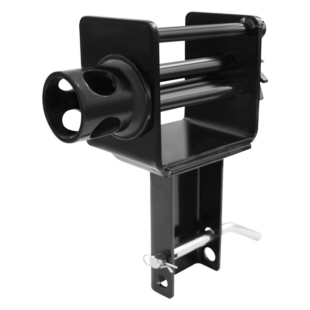 5400LBS Heavy Duty Trailer Stake Pocket Winch - Durable, Secure, Efficient