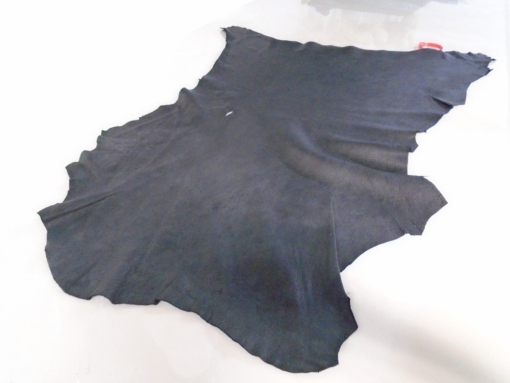 Top Grain Deer Leather # 0018543 Row II