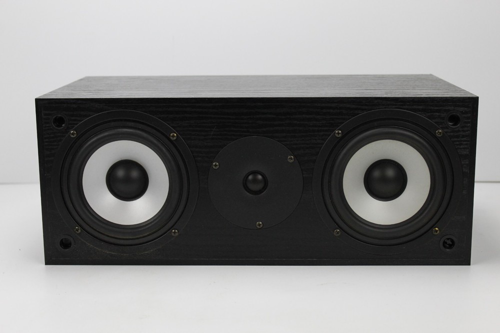Virtuel V-Center-600 Speaker Tested Works Read Description