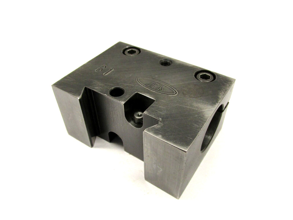 JFK 1" BORING BAR QUICK-CHANGE TOOLHOLDER - #B1 - FITS KDK