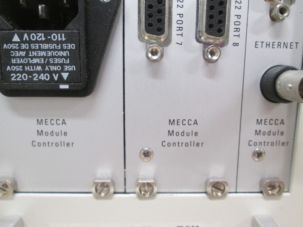 Mecca, ASM, Module Controller, 80.80.37.676, Used