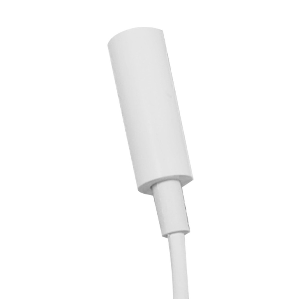 5 Voice Changer Adapter Accessory For Fun Gaming Lovers White