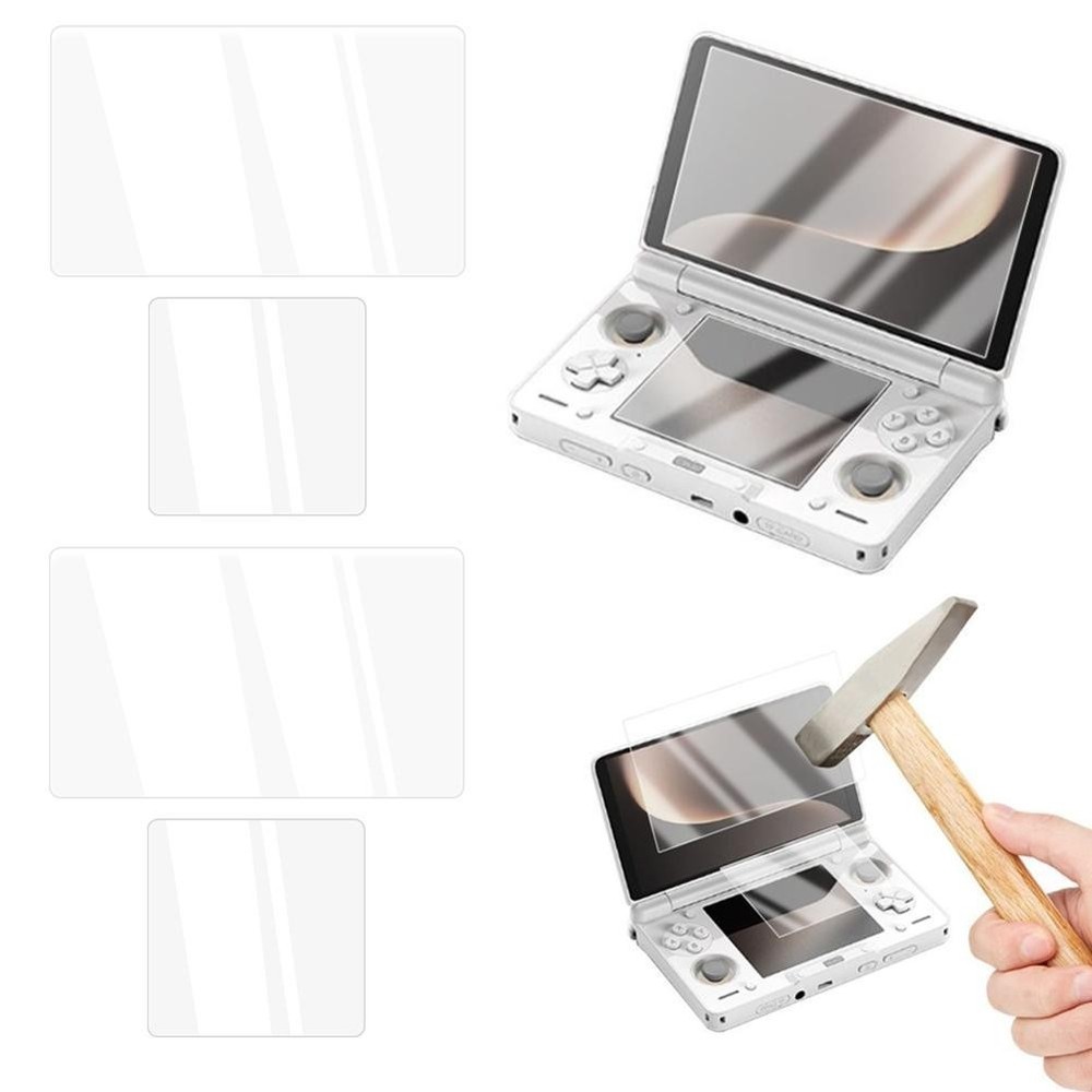 ✅ For AYN THOR Dual-Screen Flip Handheld Game High-Definition V2G2