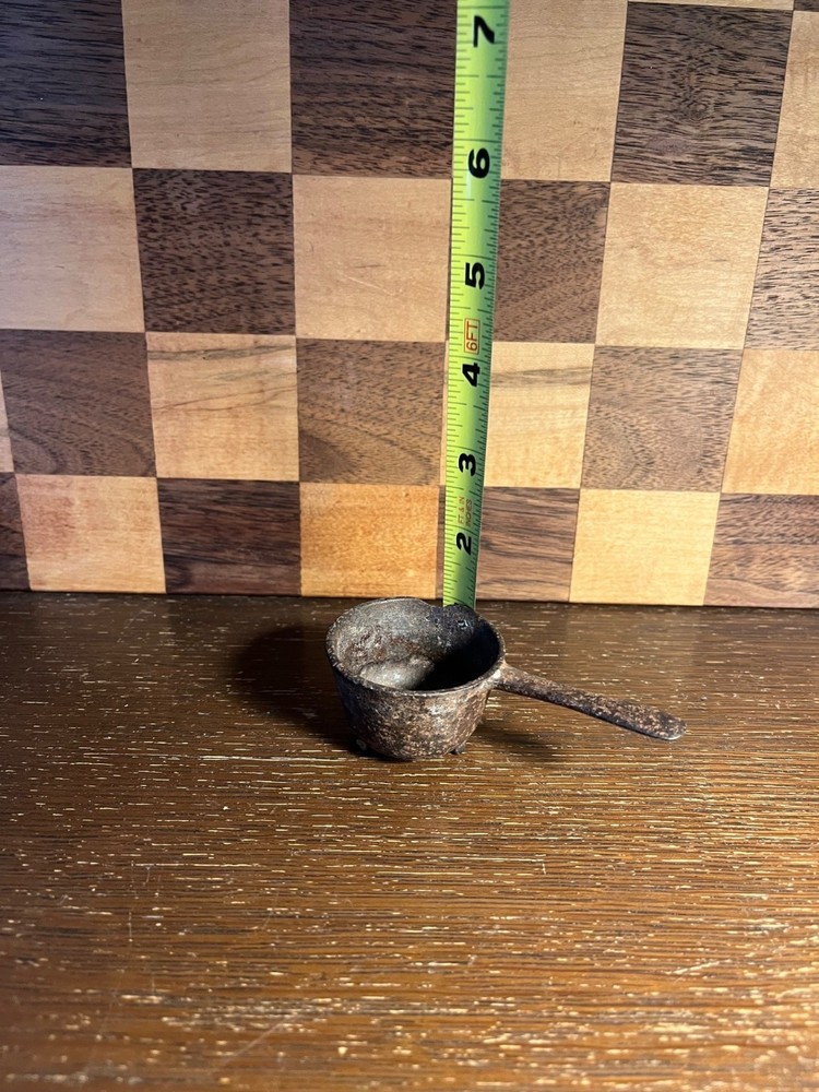 Mini Cast Iron Pot