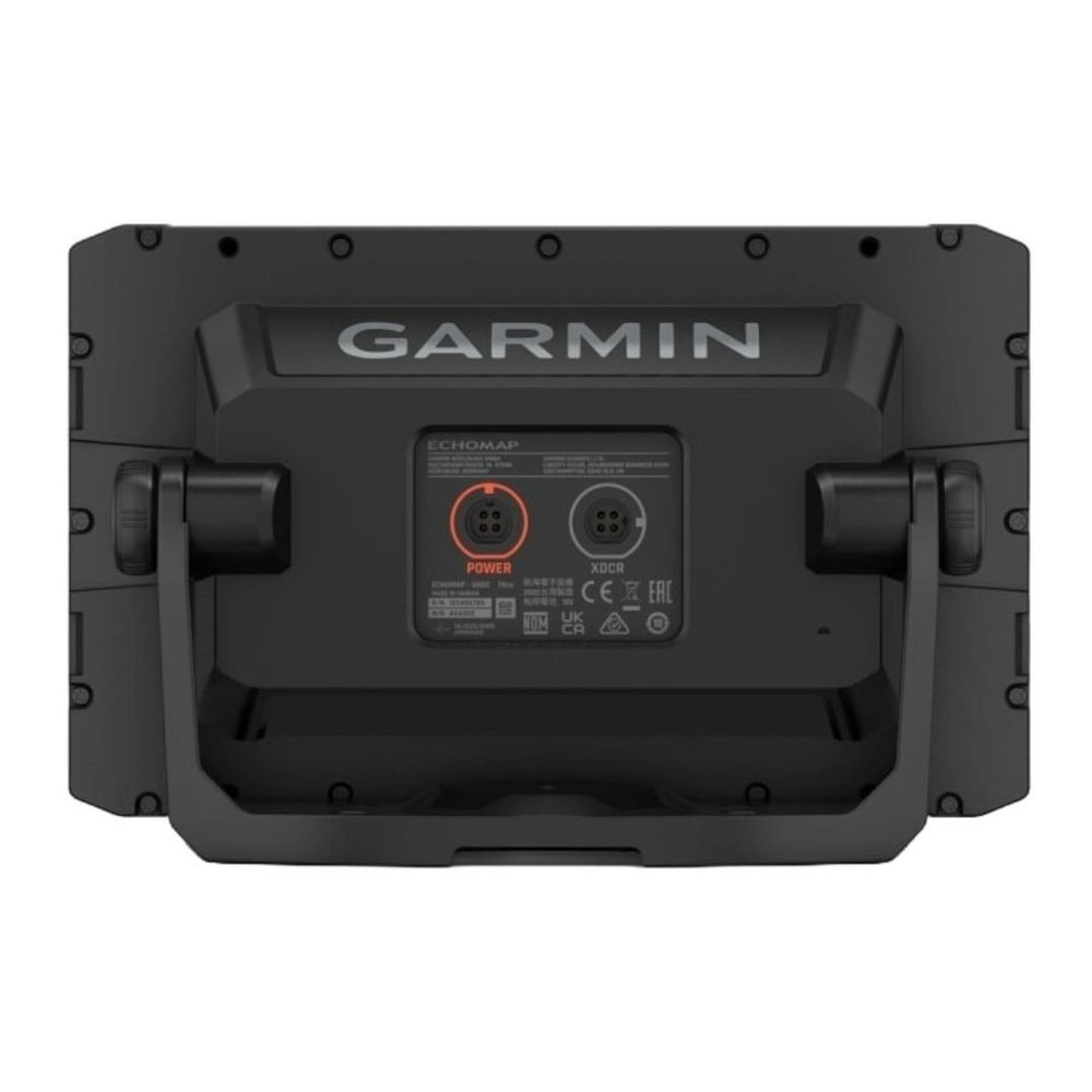 Garmin ECHOMAP UHD2 7" 73cv Black Chartplotter with Transducer
