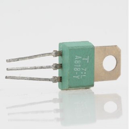 Genuine NEW 2SA818 Transistor
