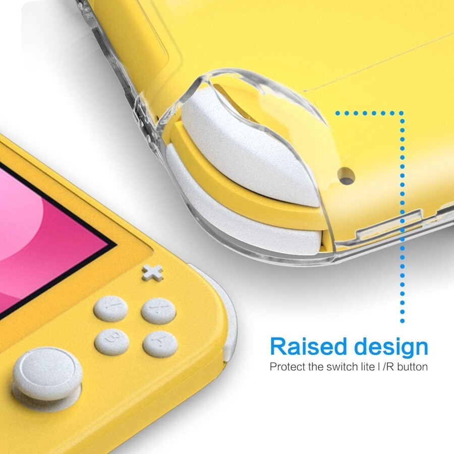 Protective Cover Hard Case Shockproof + Kickstand For Nintendo Switch Lite N352