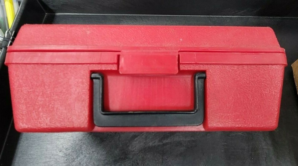 SNAP-ON TOOLS VINTAGE ELECTRONIC HALOGEN LEAK DETECTOR ACT200A