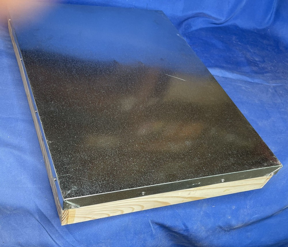 Pine Telescoping Hive Top For 8 Frame BeeHive