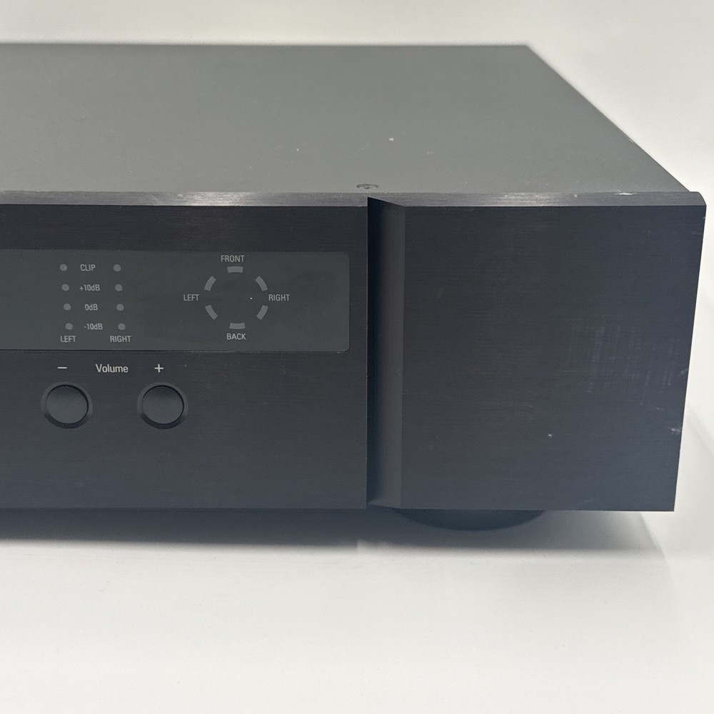 Harman International Citation 5.0 AV Controller Preamp NO REMOTE