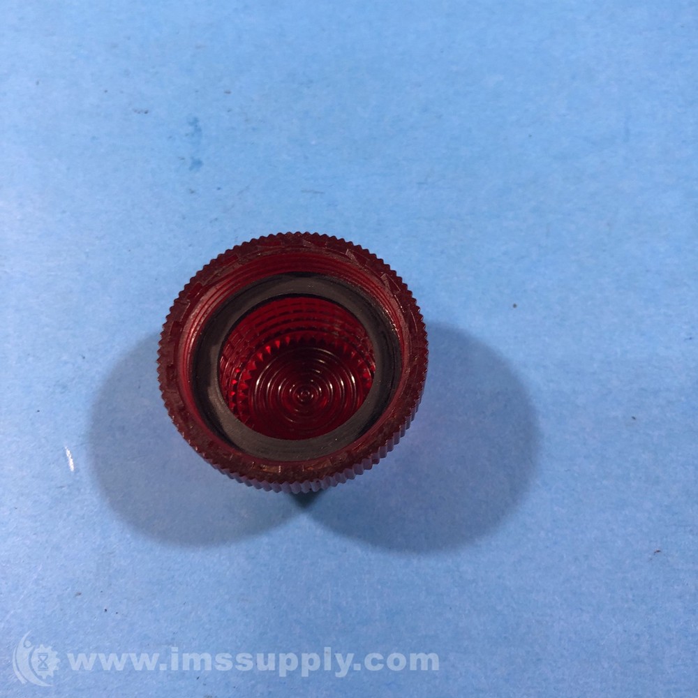 Red Glass Lens USIP