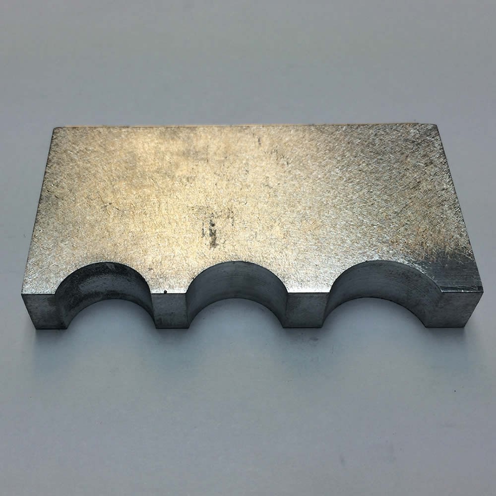 A Tip Shaping Guide & Blade Rest