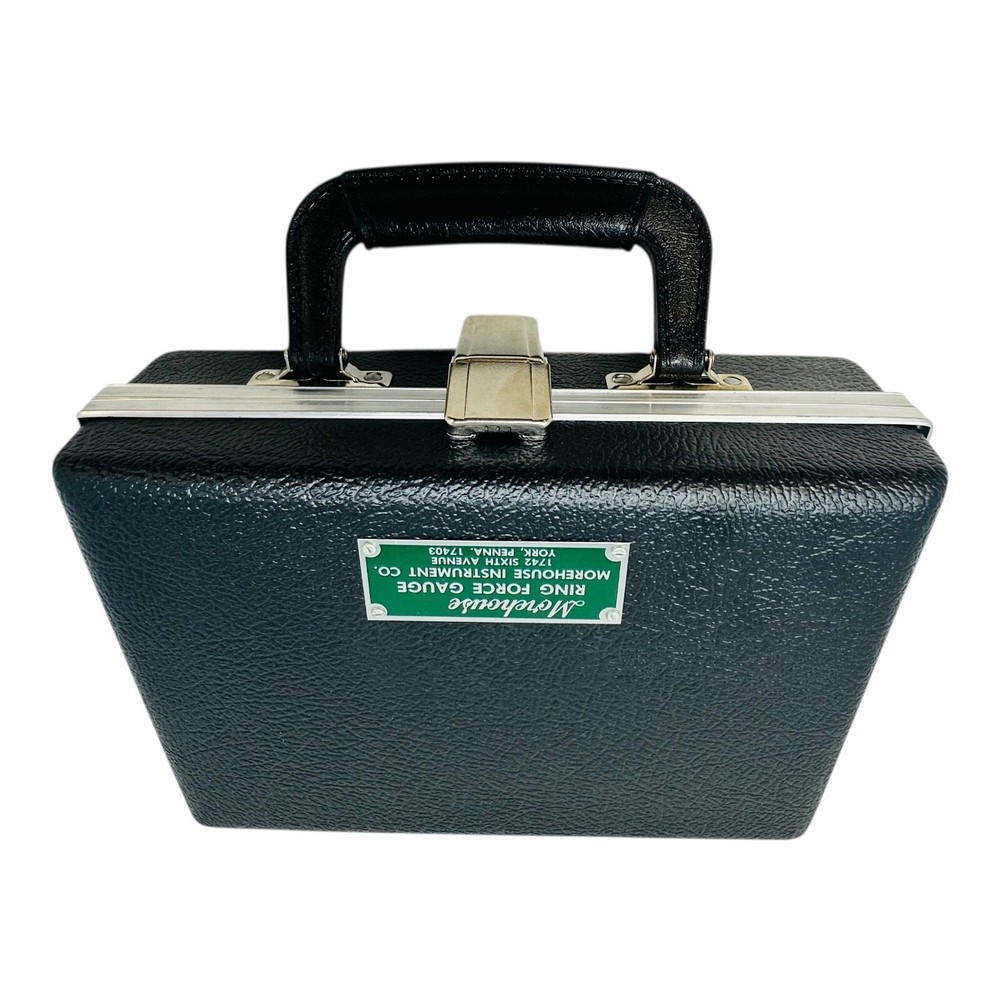 MOREHOUSE MODEL 5 RING FORCE GAUGE 100lbs