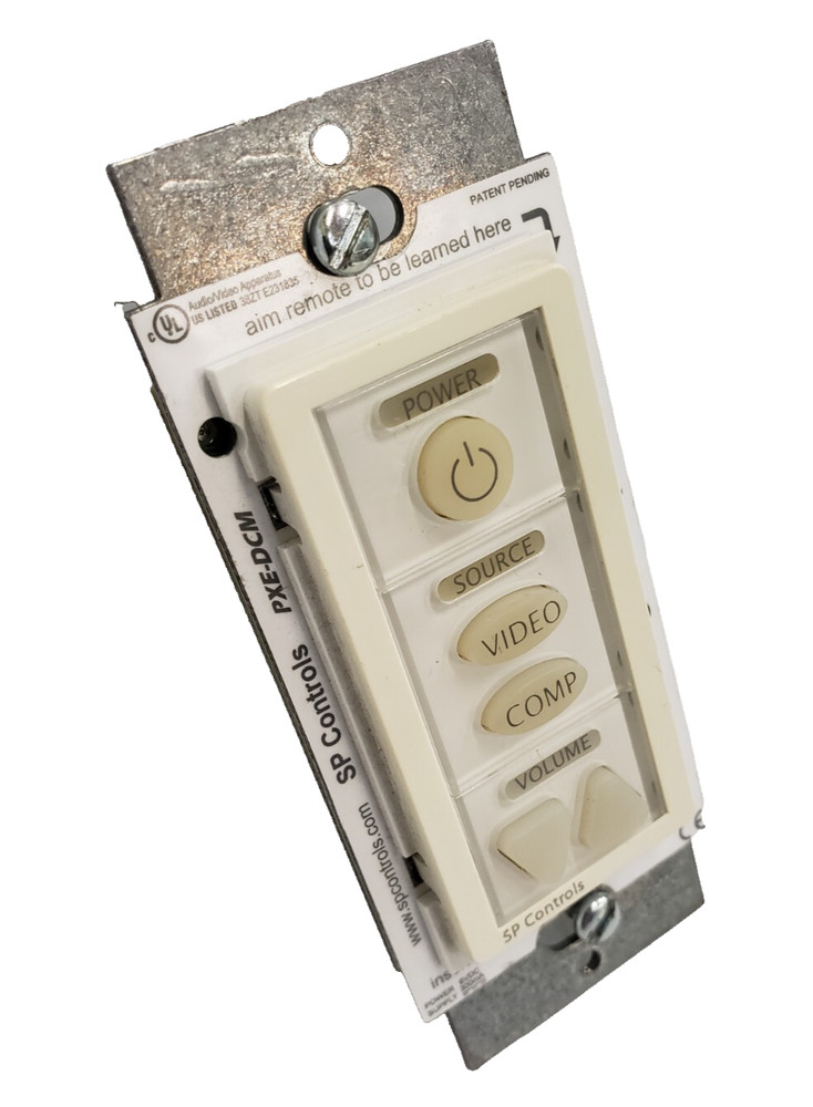 Epson PXE-DCM Screen video controller SP Controls - Module Only v0.26