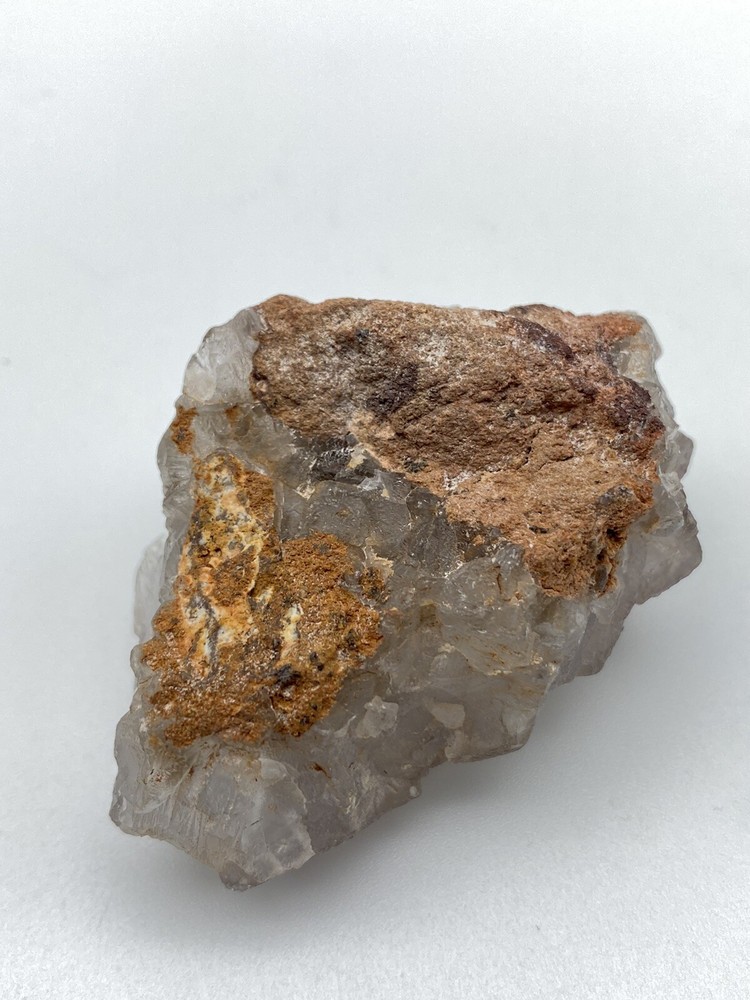 grey fluorite