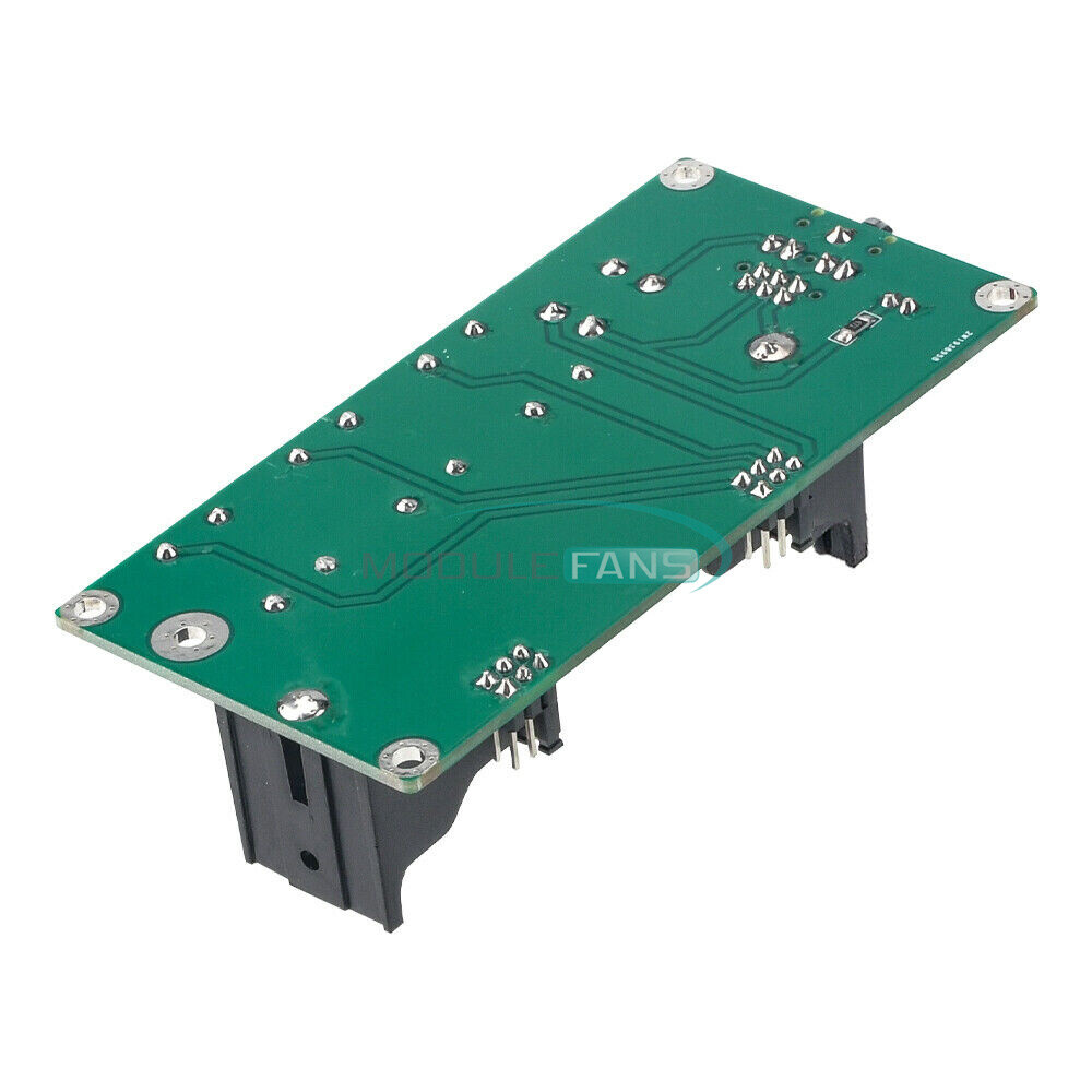 3-Channels AM Transmitter 1MHz 3MHz 5MHz Finished Board w/ Antenna & Audio Cable