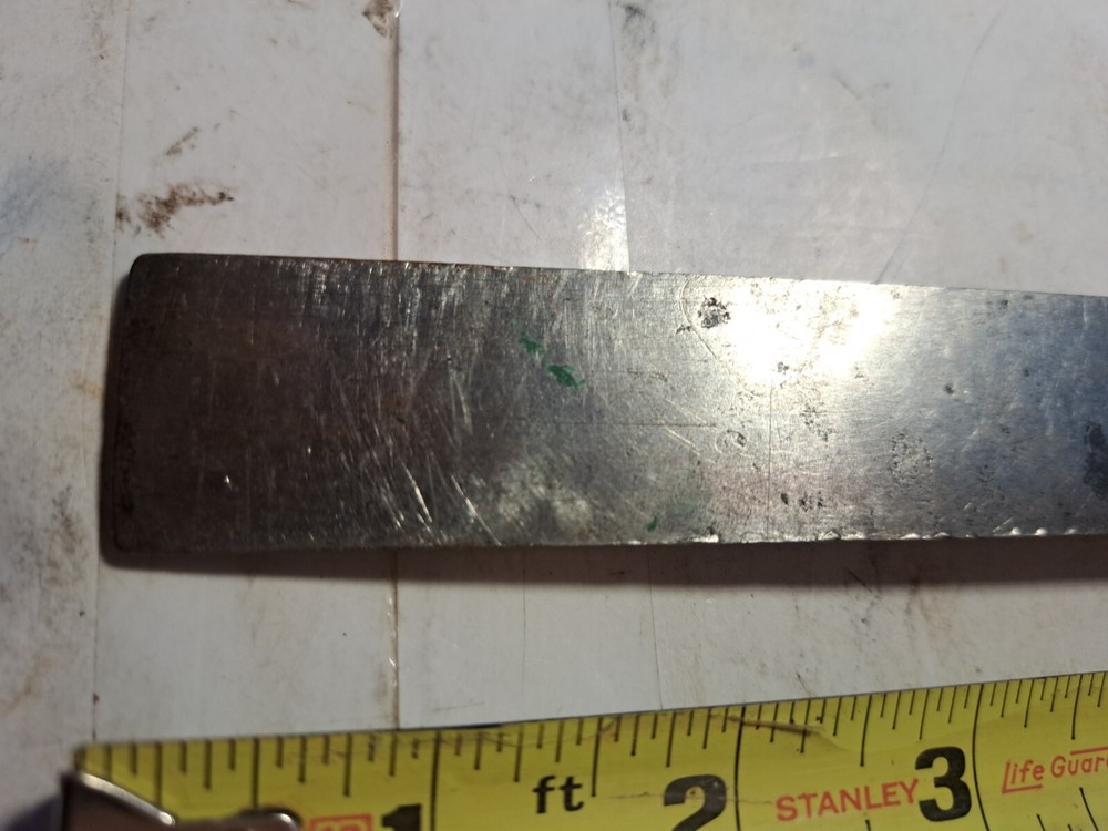 Vintage Riverside 1" Wood Chisel