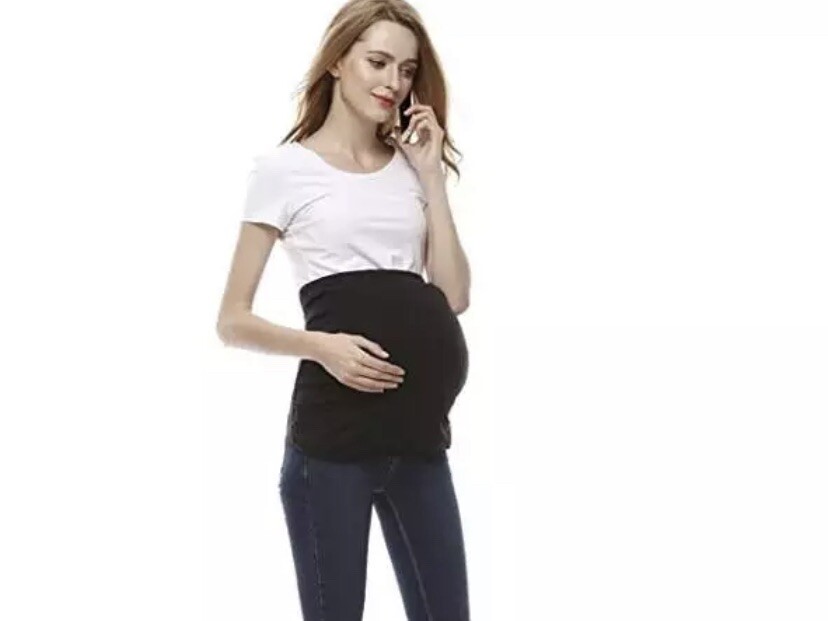 Anti radiation shield maternity protection