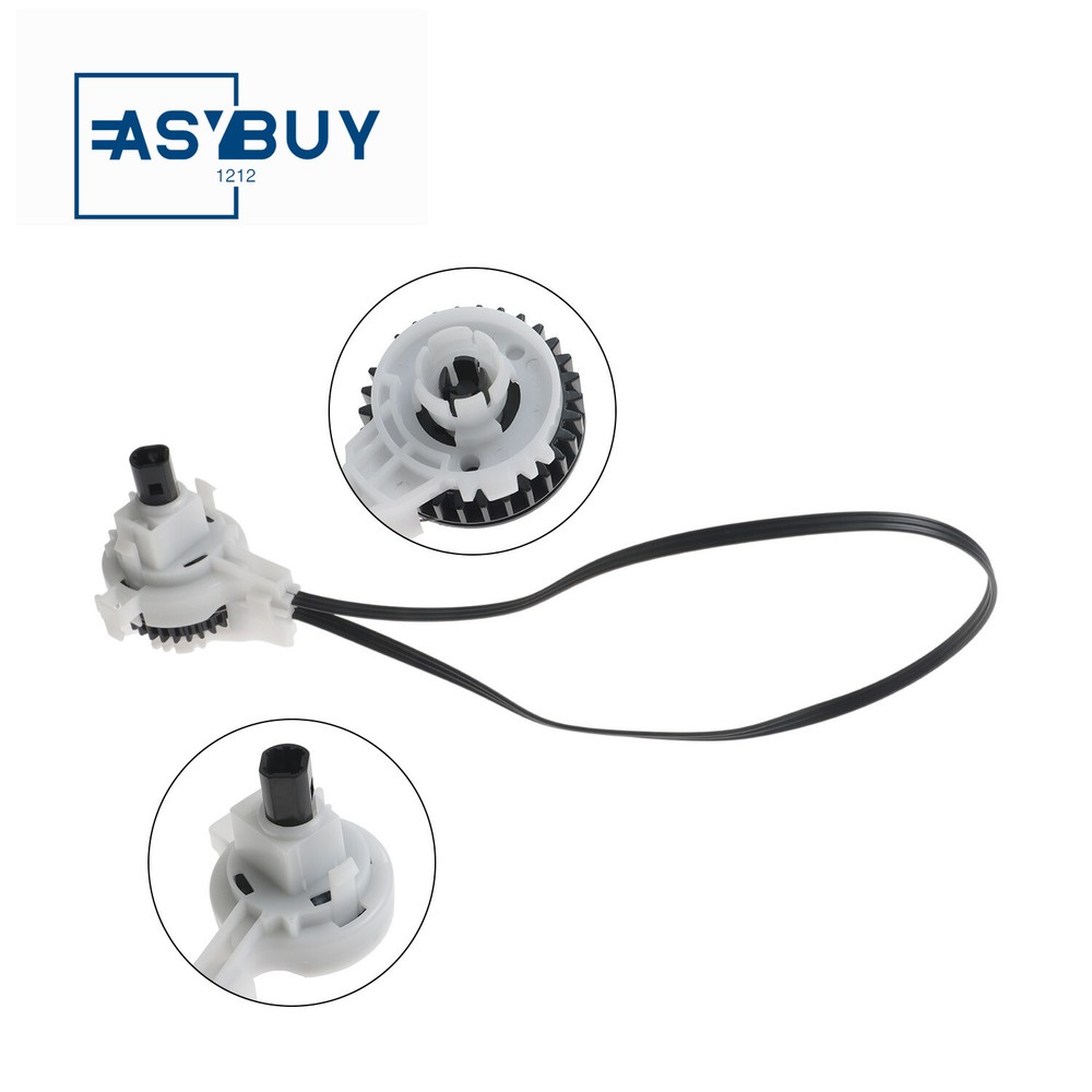 Heater Recirculation Button Switch Control Cable for 2009-2013 Toyota Matrix