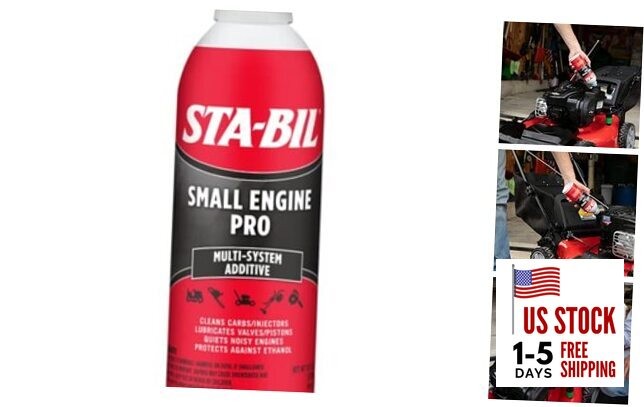 (22305-6PK) Small Engine Pro Multi-System Additive - 16 Fl Oz (Pack of 6) Case