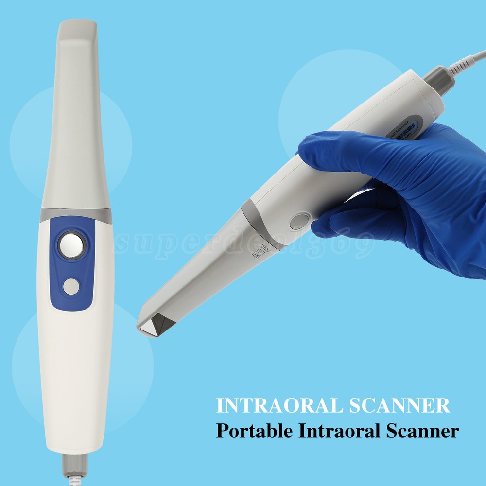 Upgraded Dental Intraoral Scanner System de