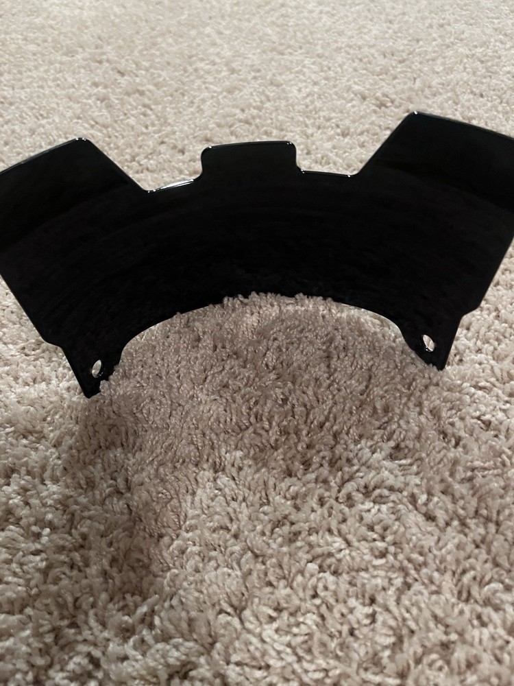 football helmet visor