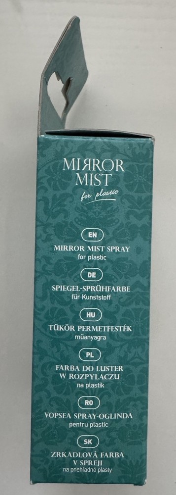Pentart - Mirror Mist for Plastic - 10ml