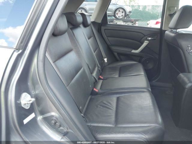 RDX 2011 Transmission Shift 965116