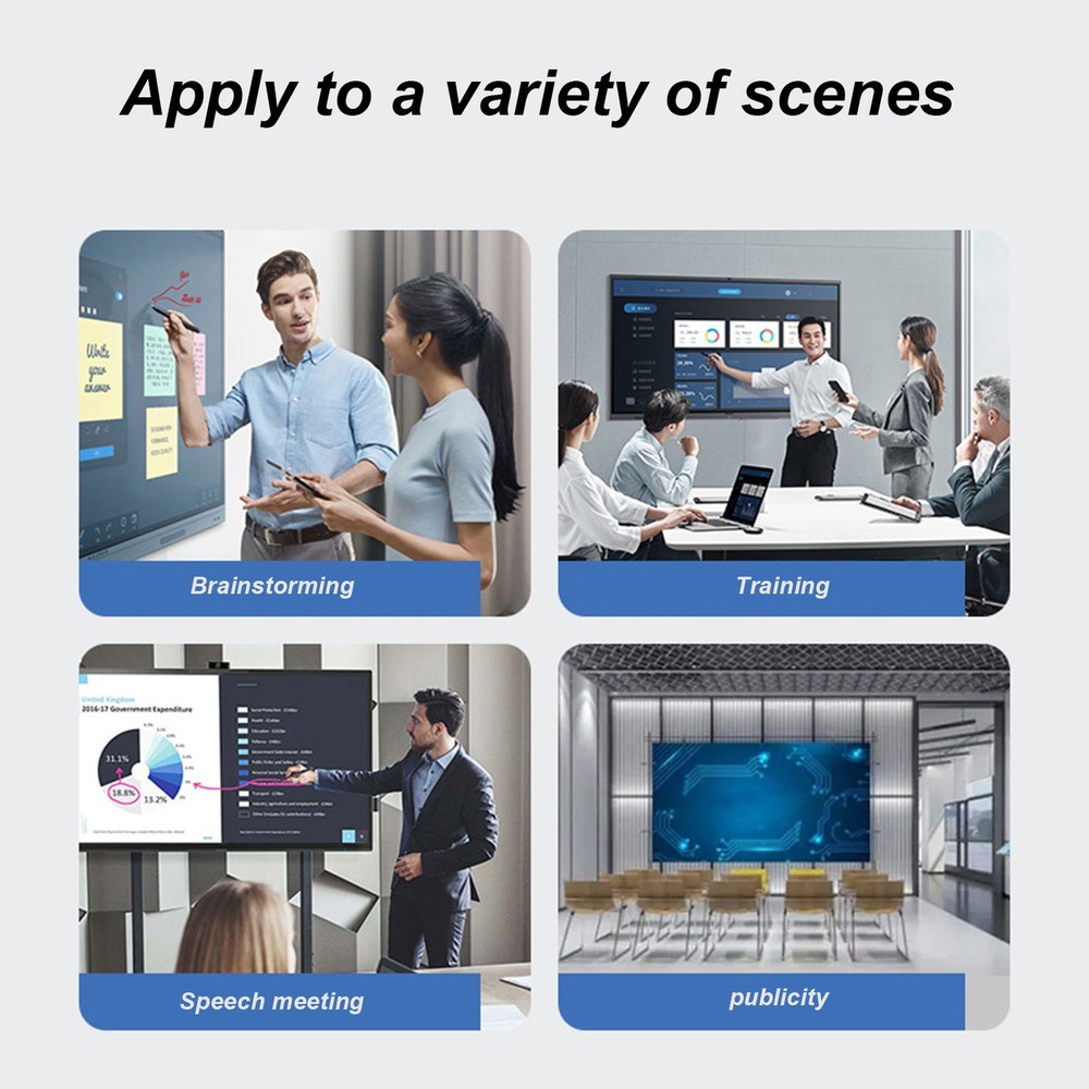 Touchscreen Pen For Laptop Double Tips Tablets Touchscreen Pen High Safety