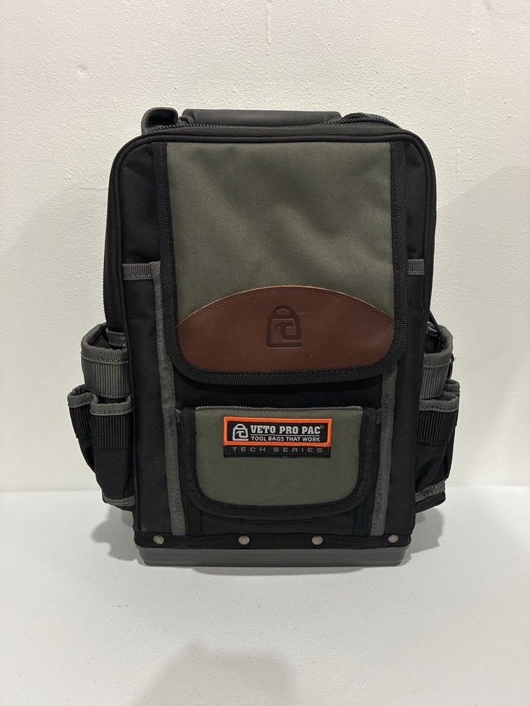 Veto Pro Pac MB3B Meter Bag Missing Insert New Open Box