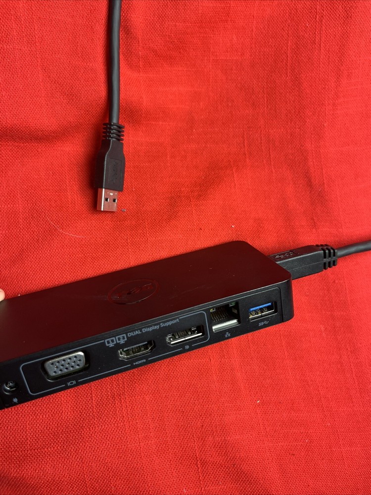 Dell D1000 Duel Display Support JCJWD