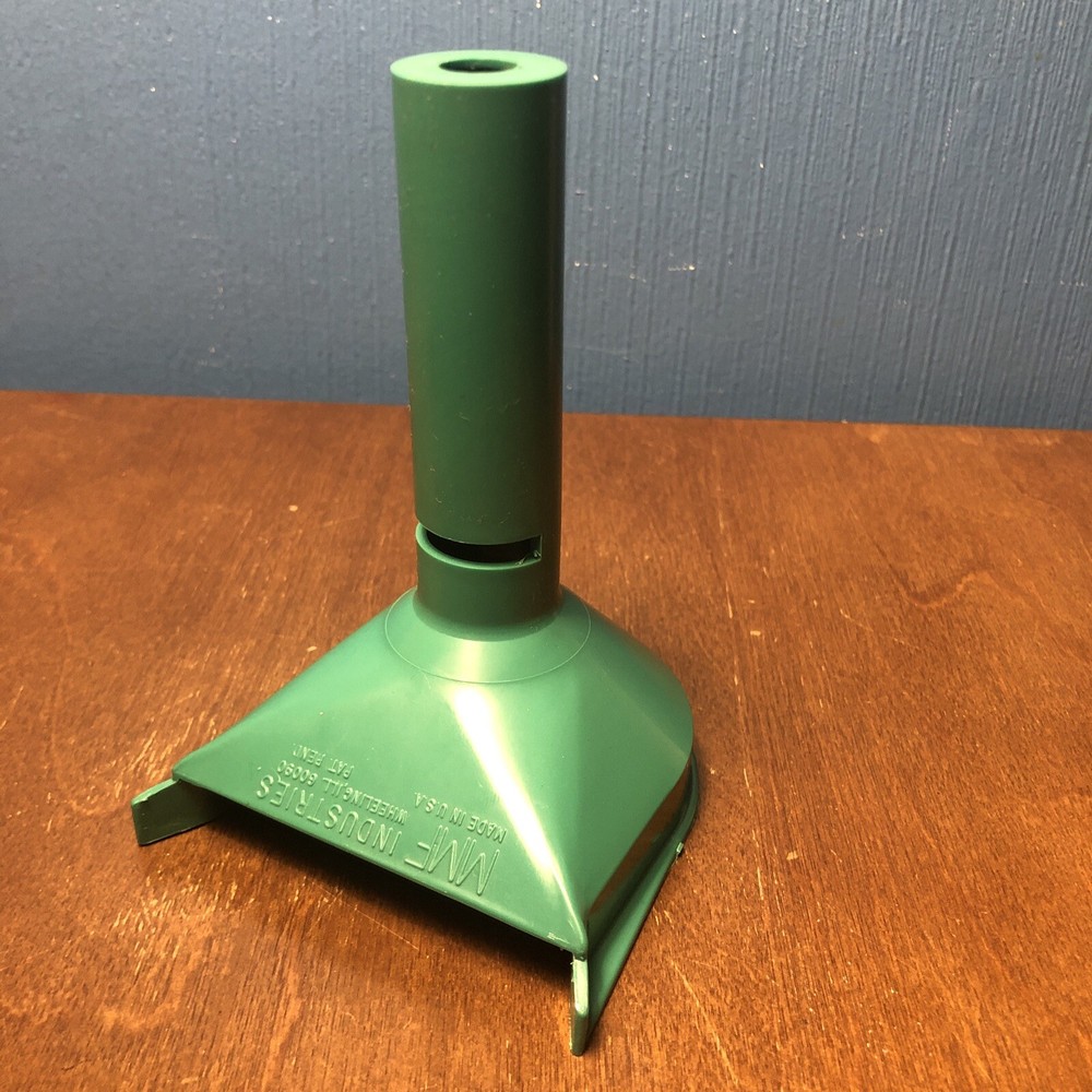 Rapid Wrap Coin Counting Sorting System - REPLACEMENT TUBE - Green Dimes