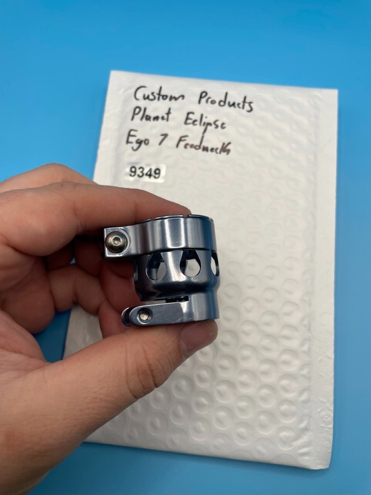 Custom Products Planet Eclipse Ego 7 Feedneck