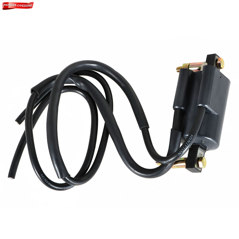 1978-1981 Ignition Coil w/ Spark Plug For Honda Hawk 400 CB400T 30530-447-003 US